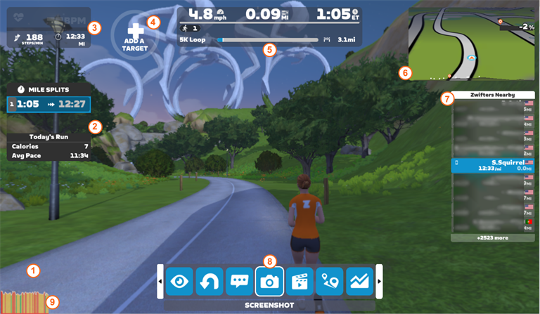 Heads Up Display Heads Up Display